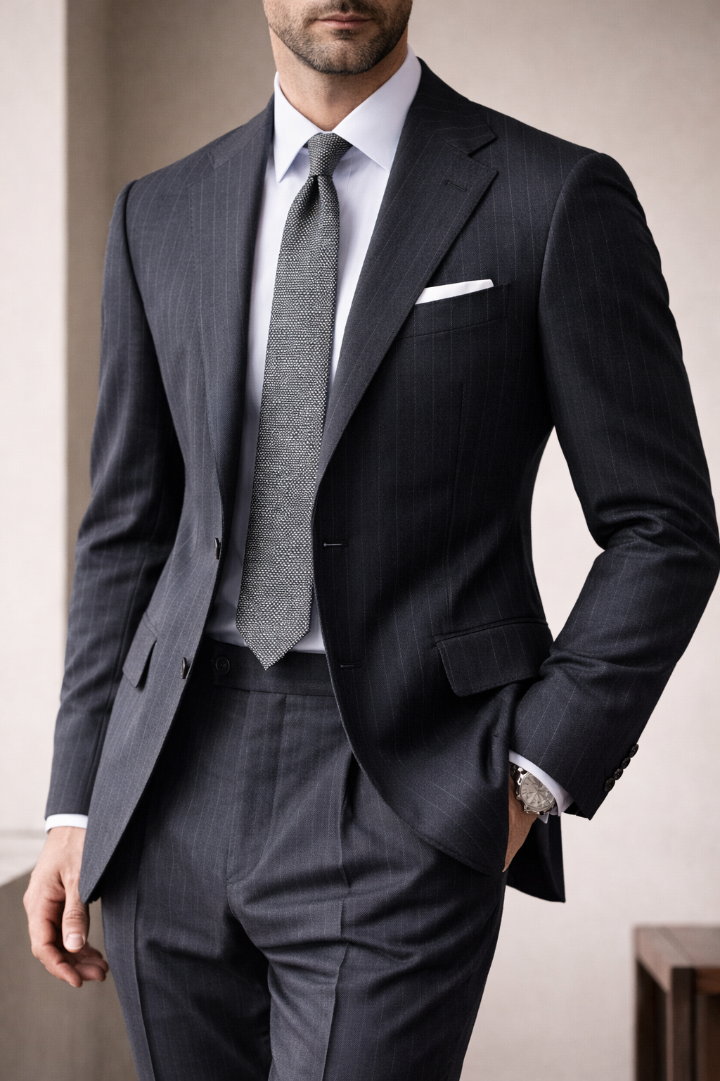The True North Signature Suit